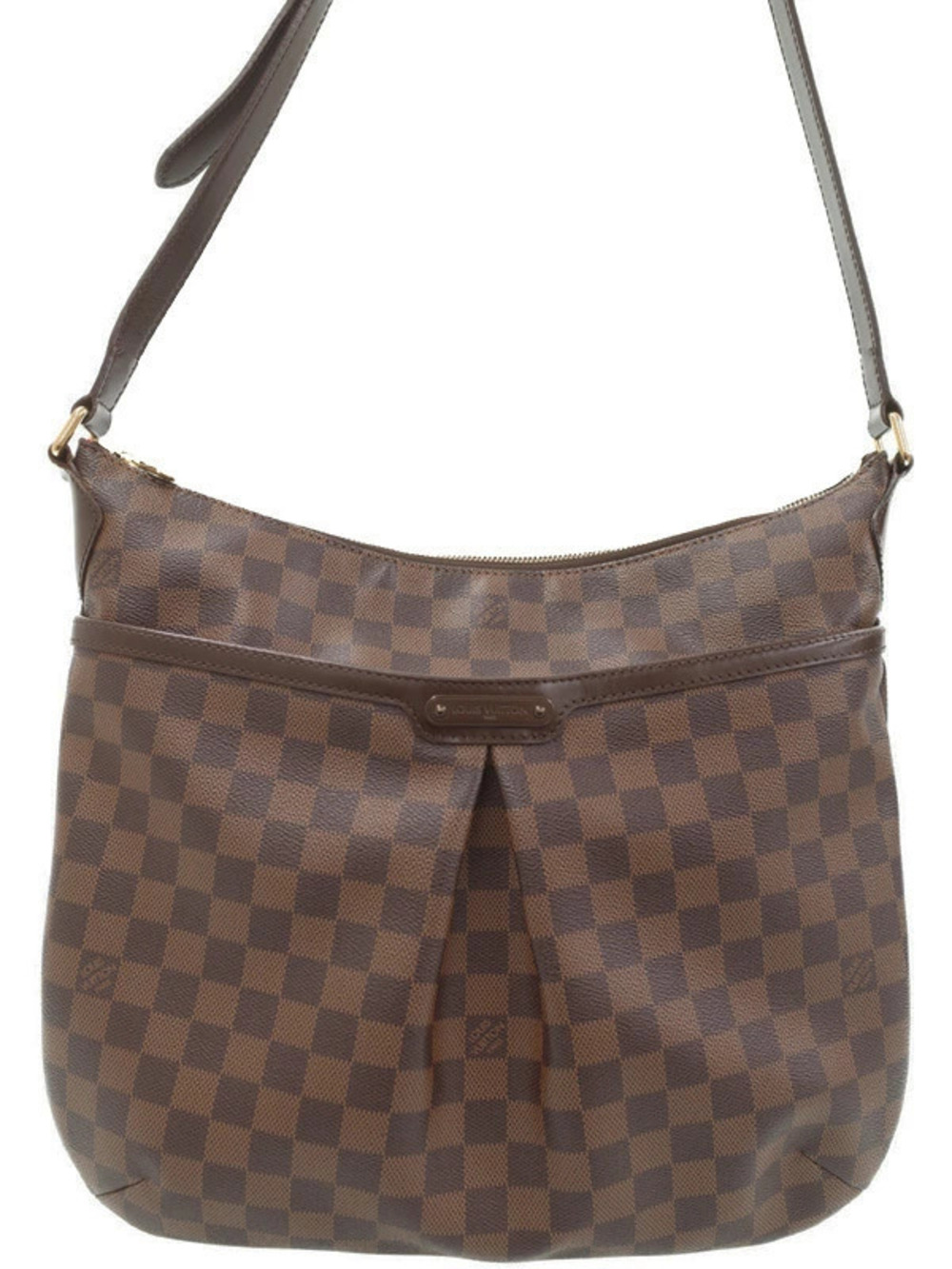 Louis Vuitton Damier Bloomsbury Shoulder Bag